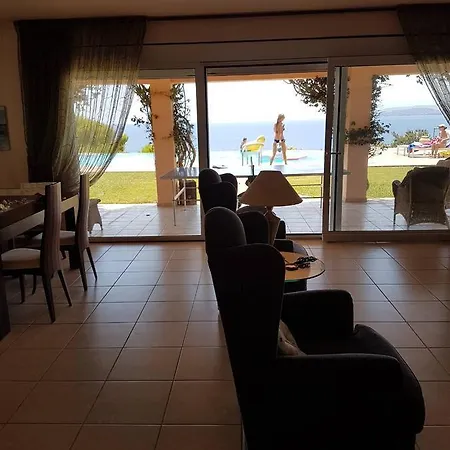 Villa Porto Cheli With Private Beach