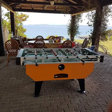 Porto Cheli With Private Beach Villa Kranidi