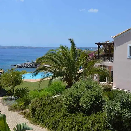 Villa Porto Cheli With Private Beach