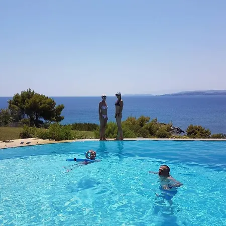 Porto Cheli With Private Beach Villa *