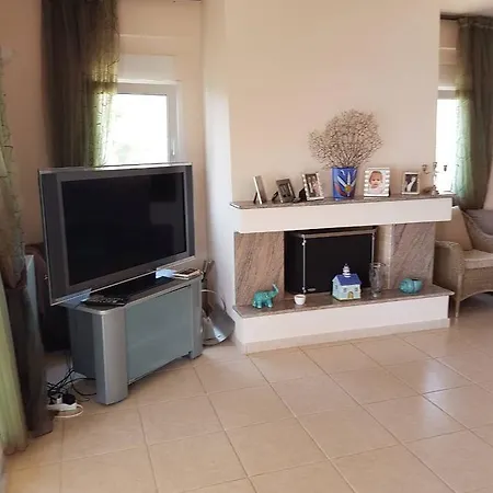 Porto Cheli With Private Beach Villa Kranidi