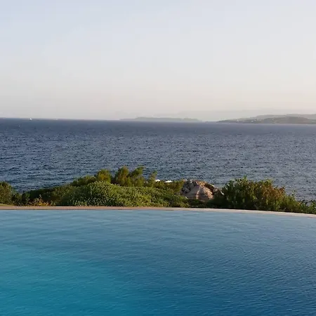 Villa Porto Cheli With Private Beach Kranidi