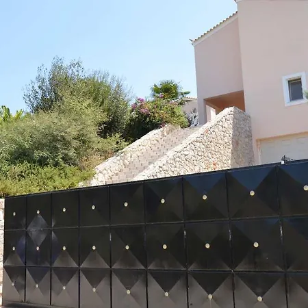 Villa Porto Cheli With Private Beach Kranidi