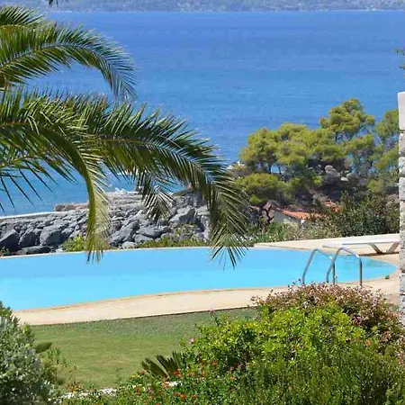 Porto Cheli With Private Beach Kranidi