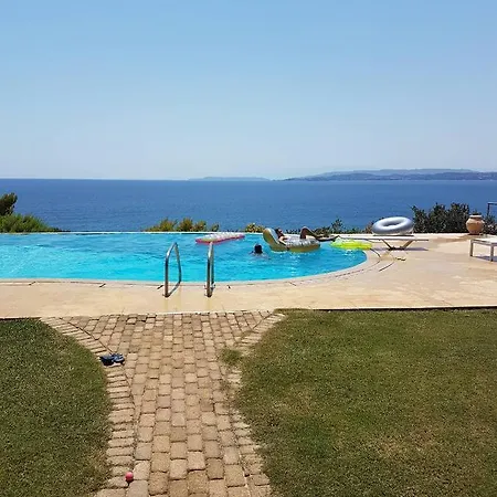 Porto Cheli With Private Beach Villa Kranidi
